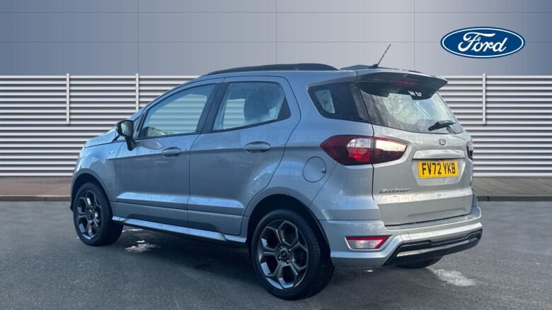 Ford EcoSport 1.0 EcoBoost 125 ST-Line 5dr Petrol Hatchback